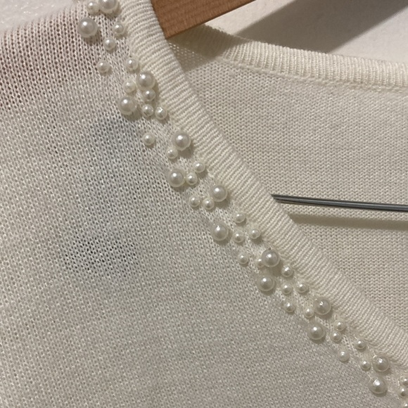 Adrian Delafield Women’s Plus Top size 3X - Picture 9 of 13